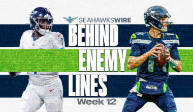 Behind Enemy Lines with Titans Wire