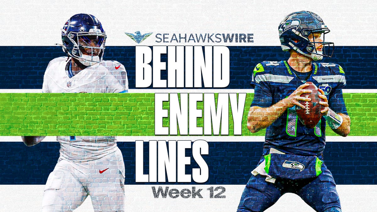 Behind Enemy Lines with Titans Wire