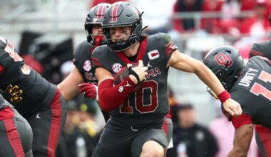 Oklahoma leads best of Week 13