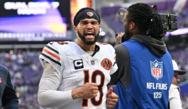 Steelers at Bears odds, picks and predictions