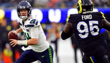 Seahawks at Titans odds, picks and predictions
