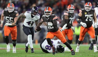 Browns at Raiders odds, picks and predictions