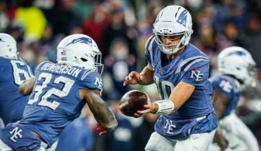 Patriots at Bengals odds, picks and predictions