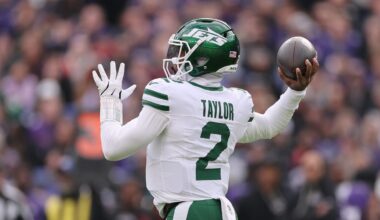 5 takeaways from the Jets' 23-10 loss to the Ravens