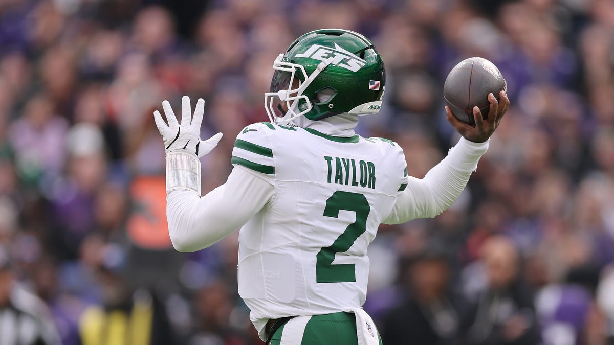 5 takeaways from the Jets' 23-10 loss to the Ravens