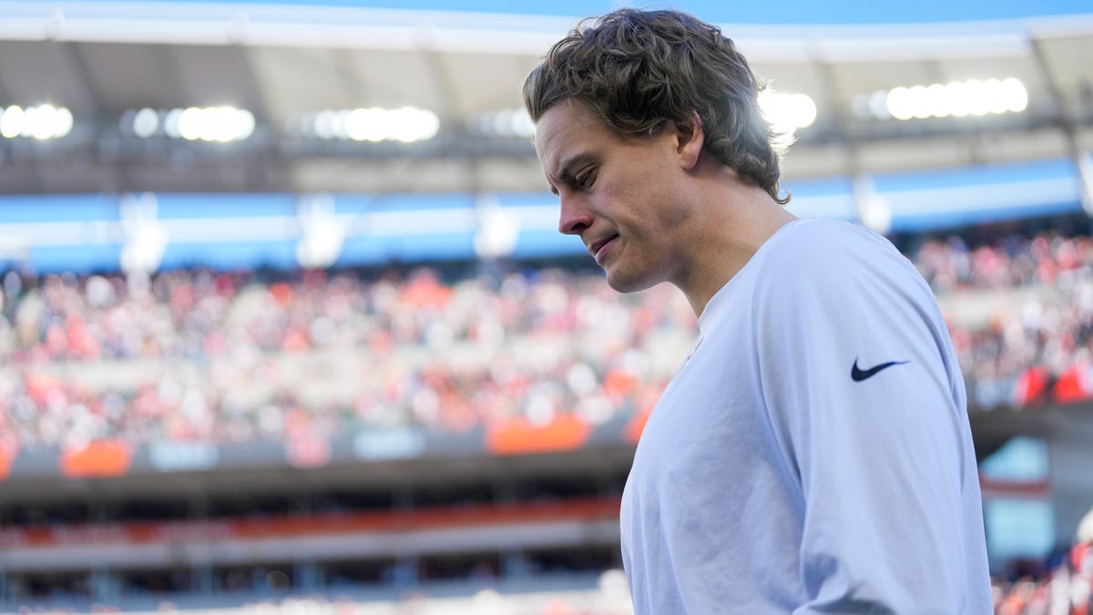 Will Bengals QB play against Ravens?