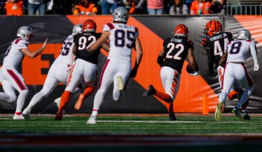 Keys to how Joe Burrow can lift the Bengals past rival Ravens