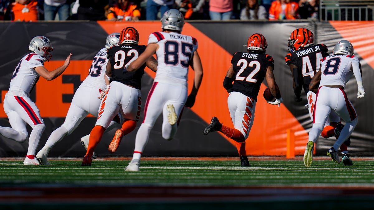 Keys to how Joe Burrow can lift the Bengals past rival Ravens