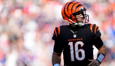 Quarterback Joe Flacco is a winner amid lost NFL season for Bengals