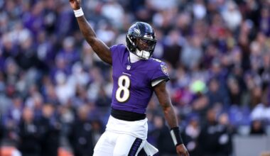 What to know about Lamar Jackson's history vs. Cincinnati