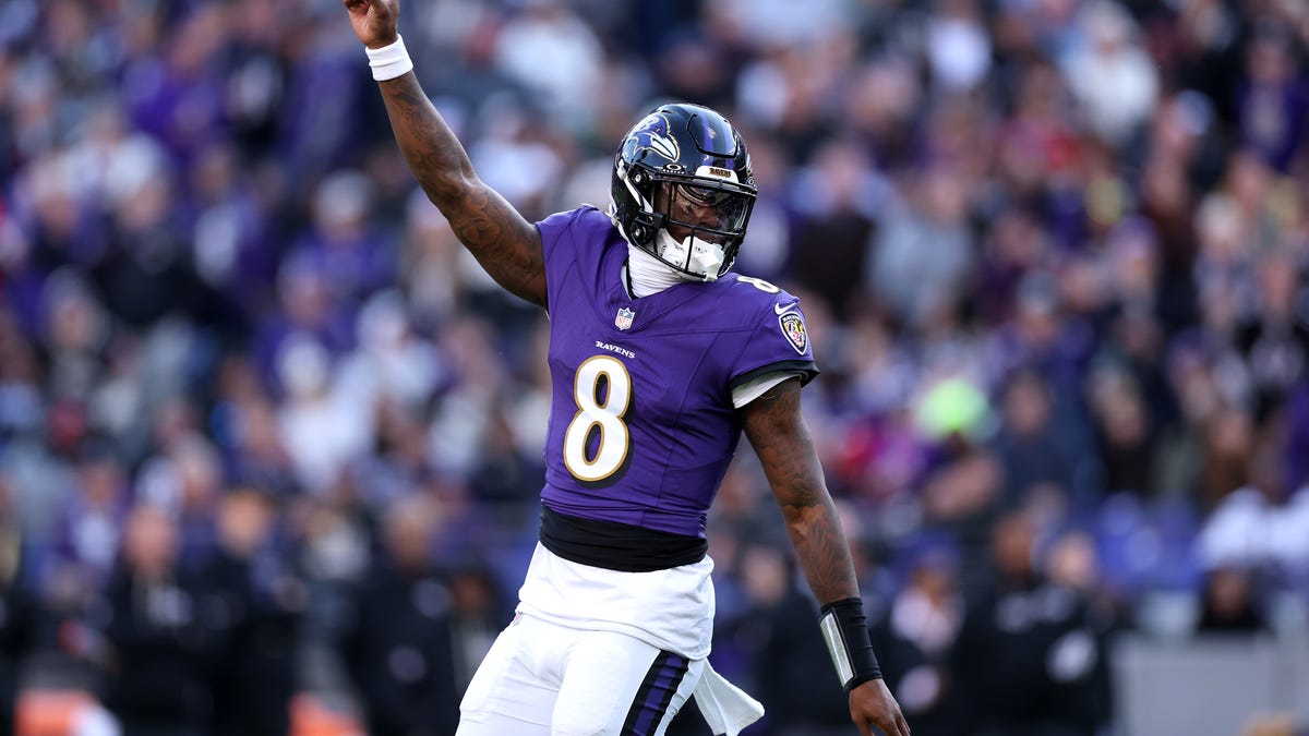 What to know about Lamar Jackson's history vs. Cincinnati