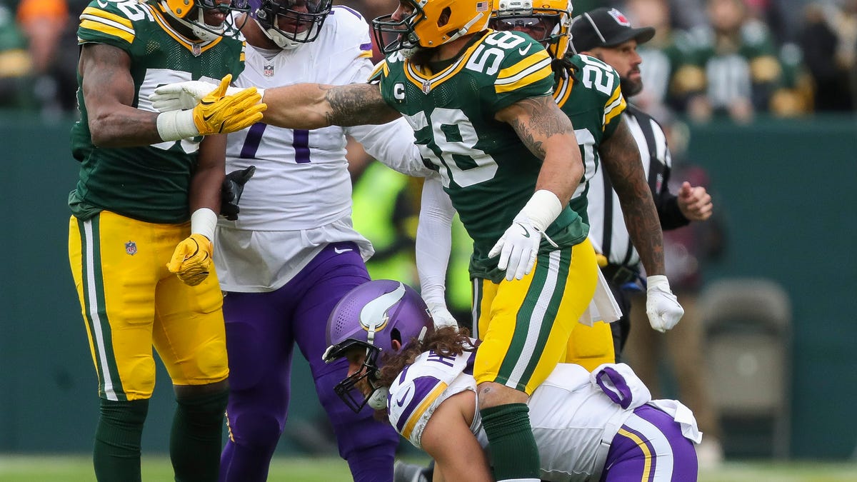 Key takeaways from Packers' 23-6 win over Vikings: Emanuel Wilson steps up