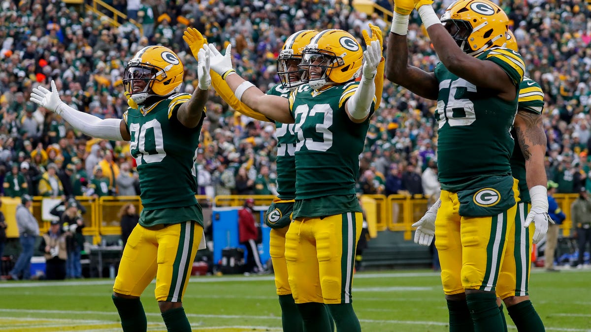 How Packers hatched idea to throw ‘Skol’ chant back at Vikings