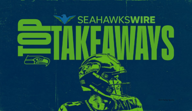 Top Seattle takeaways from 30-24 win over Tennessee