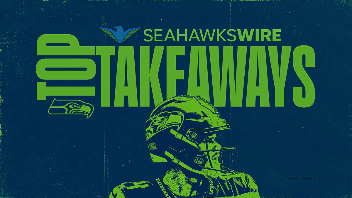 Top Seattle takeaways from 30-24 win over Tennessee