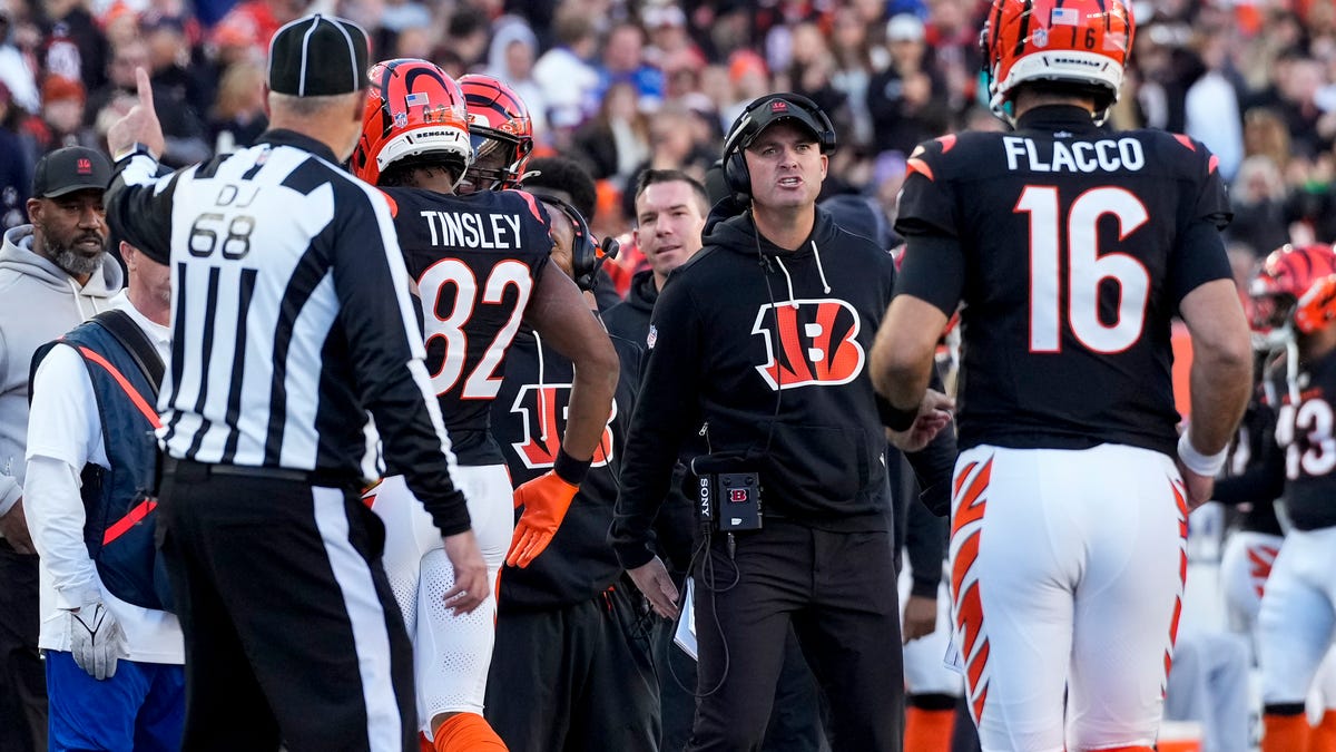 Bengals would have top-10 pick in 2026 NFL draft if season ended today