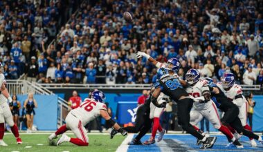 Detroit Lions expected Giants' 4th-down call, 'relieved' by 'big stop'