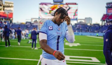 Jacksonville Jaguars vs Tennessee Titans picks, odds for NFL Week 13