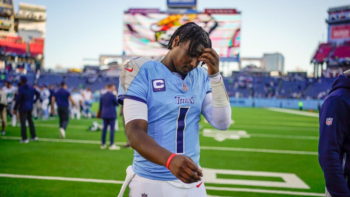 Jacksonville Jaguars vs Tennessee Titans picks, odds for NFL Week 13