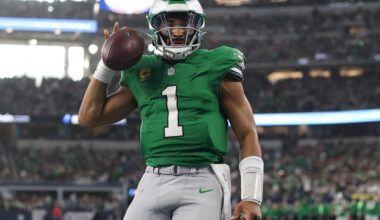 Chicago Bears vs Philadelphia Eagles picks, odds for NFL Week 13 game