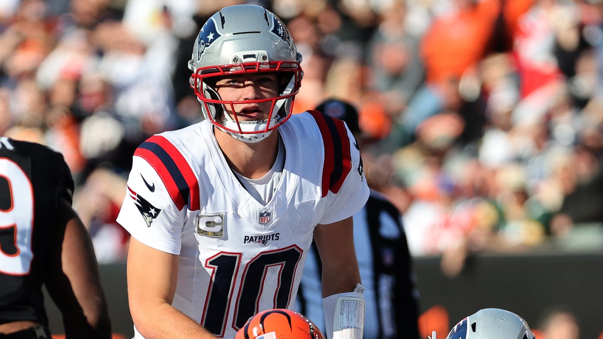 New York Giants vs New England Patriots picks, odds for NFL Week 13