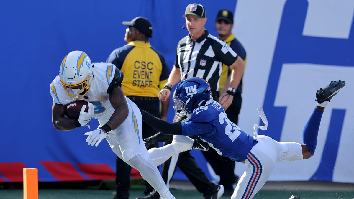 5 reasons for optimism for the Chargers after the bye