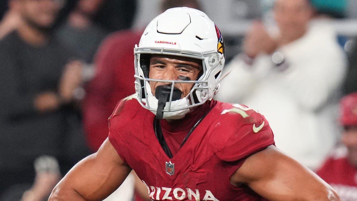Film review explains Michael Wilson's breakout for Arizona Cardinals