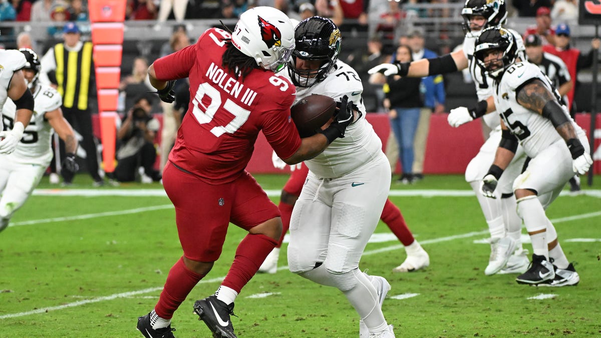 Cardinals Week 12 defensive, special teams snap counts, observations