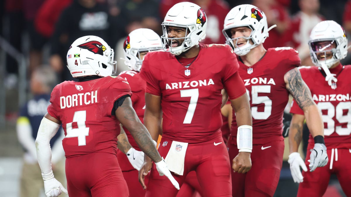 Arizona Cardinals Week 12 offensive snap counts, observations
