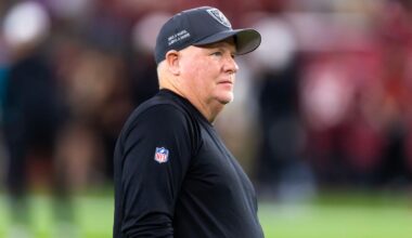Chip Kelly fired by Raiders hours after meltdown against Browns