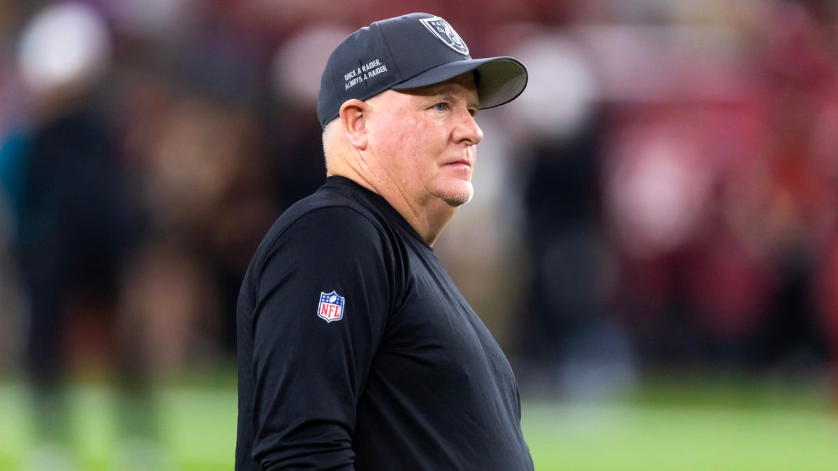Chip Kelly fired by Raiders hours after meltdown against Browns