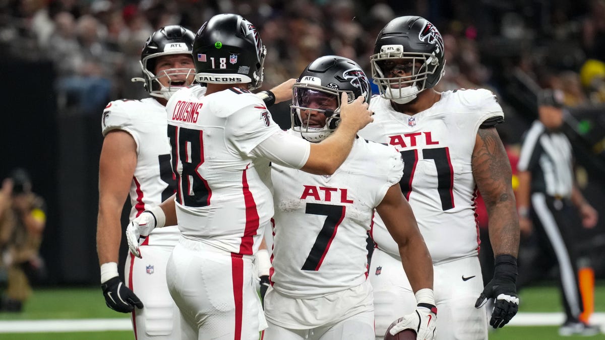 Baker Mayfield injury, Falcons in playoff hunt?