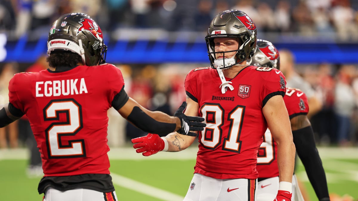 Arizona Cardinals vs Tampa Bay Buccaneers picks, odds for NFL Week 13