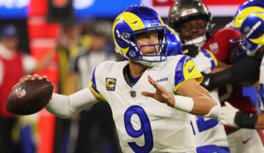 LA Rams take over top seed in NFC in Week 13