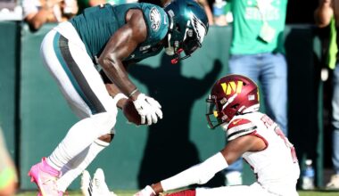 Former Commanders' 1st-round pick Emmanuel Forbes succeeding with Rams