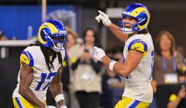 Rams make two statements in dominant win over Buccaneers