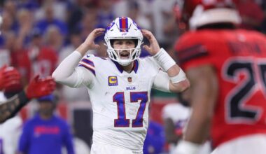 What is outlook after Week 12 loss to Texans?