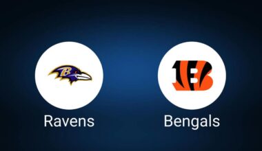 How to buy Baltimore Ravens vs Cincinnati Bengals NFL tickets