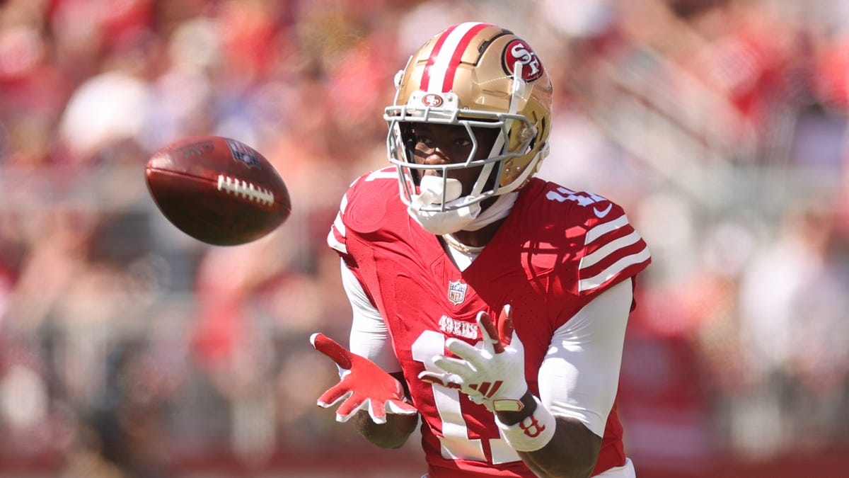 Seven NFL options if WR splits with 49ers