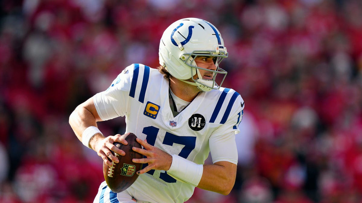 Houston Texans vs Indianapolis Colts picks, odds for NFL Week 13 game