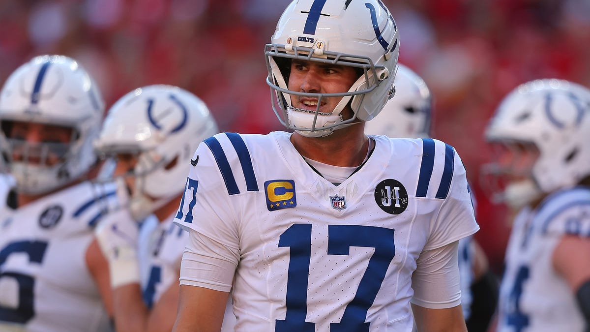 Colts have positive news on fractured fibula