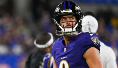 Justin Tucker to go through tryout with Saints