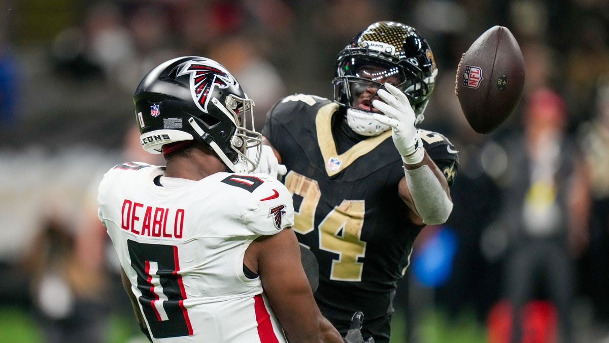 Best and worst from Week 12 win over Saints