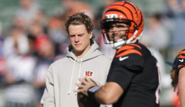 QB expected to play Thanksgiving vs. Ravens