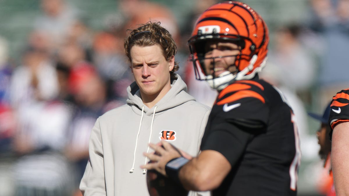 QB expected to play Thanksgiving vs. Ravens