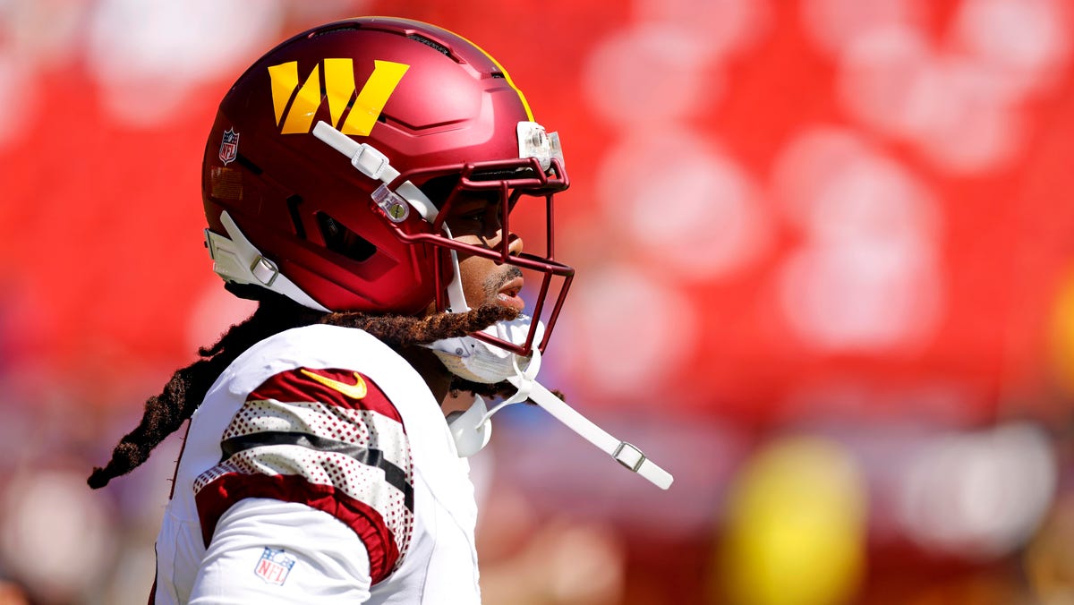 K.J. Osborn signed to practice squad