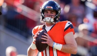 Broncos will wear primary jersey as road team on 'SNF'