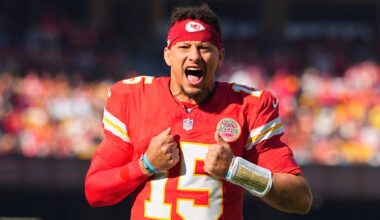 Odds to make playoffs, win AFC West