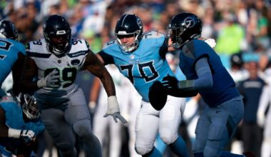 Do the Titans play today? Full NFL schedule today on Thanksgiving