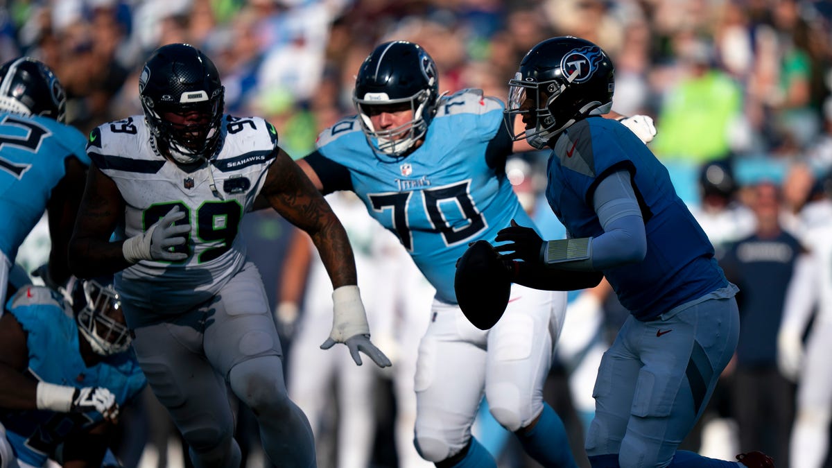 Do the Titans play today? Full NFL schedule today on Thanksgiving